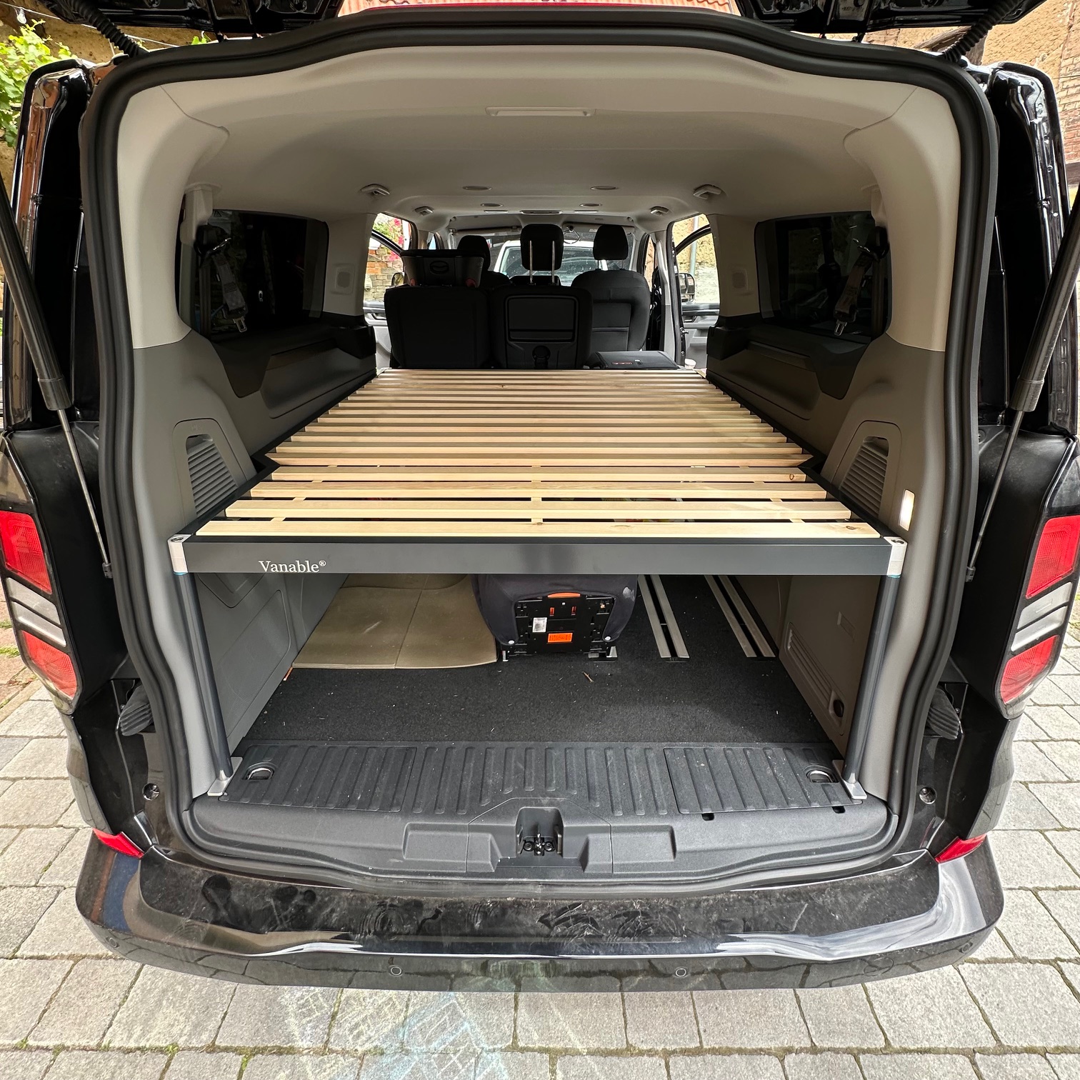 Ford Tourneo Custom ab 2023 L2